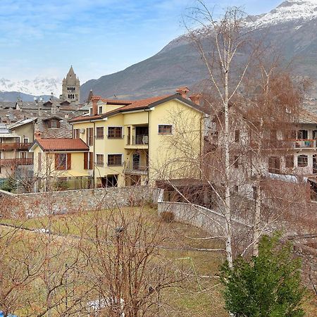 Apartament Casa Mel Aosta Zewnętrze zdjęcie