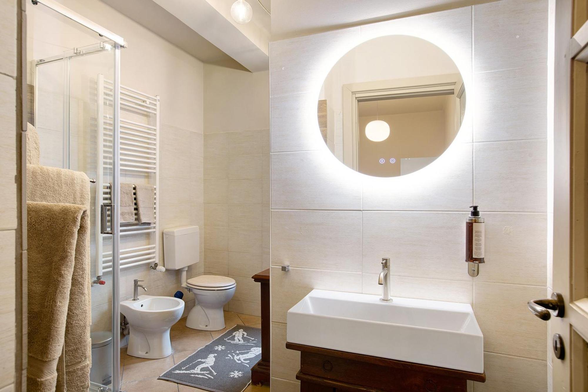 Apartament Casa Mel Aosta Zewnętrze zdjęcie