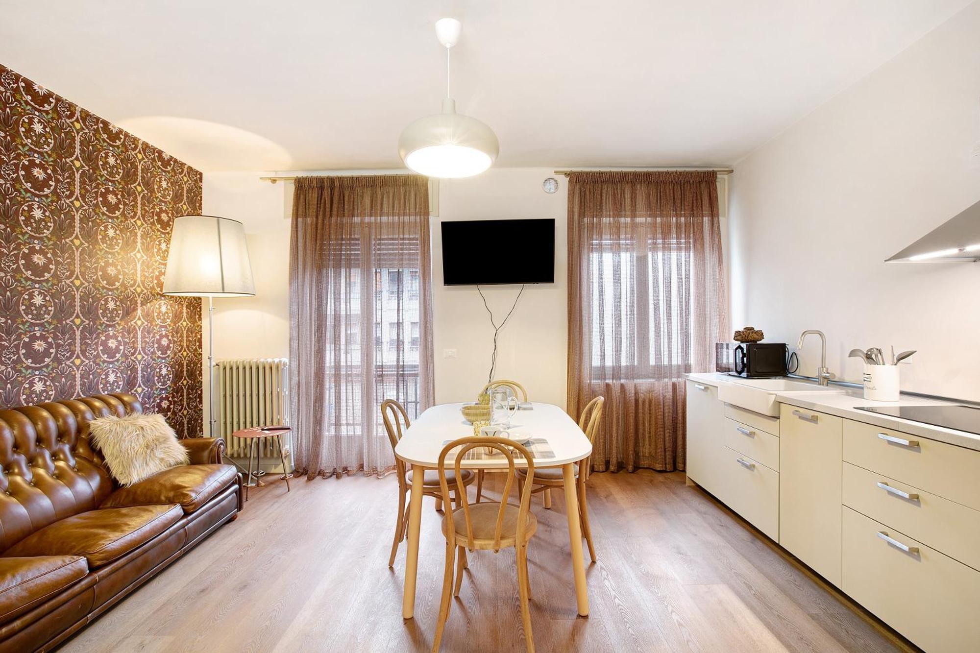 Apartament Casa Mel Aosta Zewnętrze zdjęcie